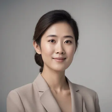 电竞内容创造者肖像3