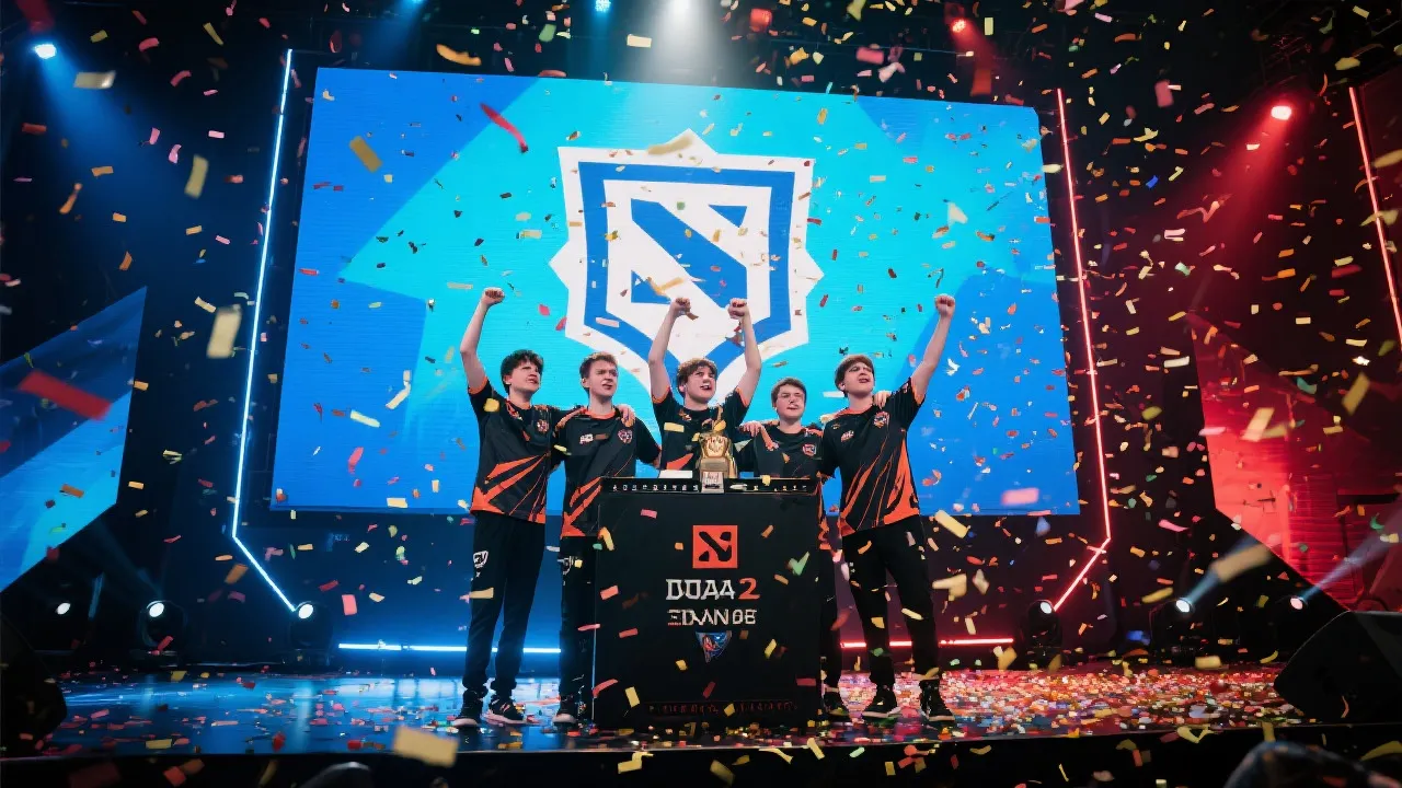 TI风云突变：幻影奇迹席卷赛场，老牌霸主黯然折戟，Dota2新王是否加冕在即？
